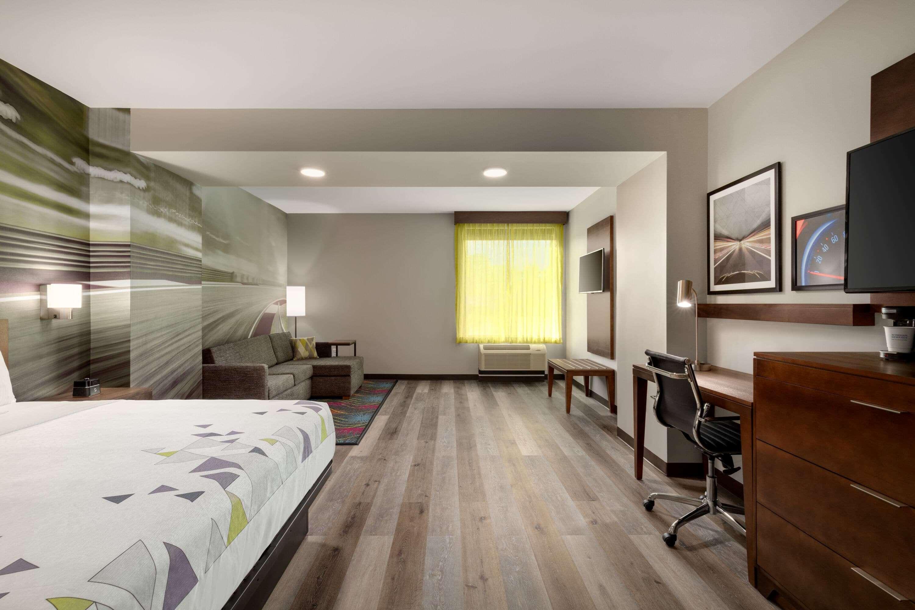 La Quinta Inn & Suites By Wyndham Braselton Dış mekan fotoğraf