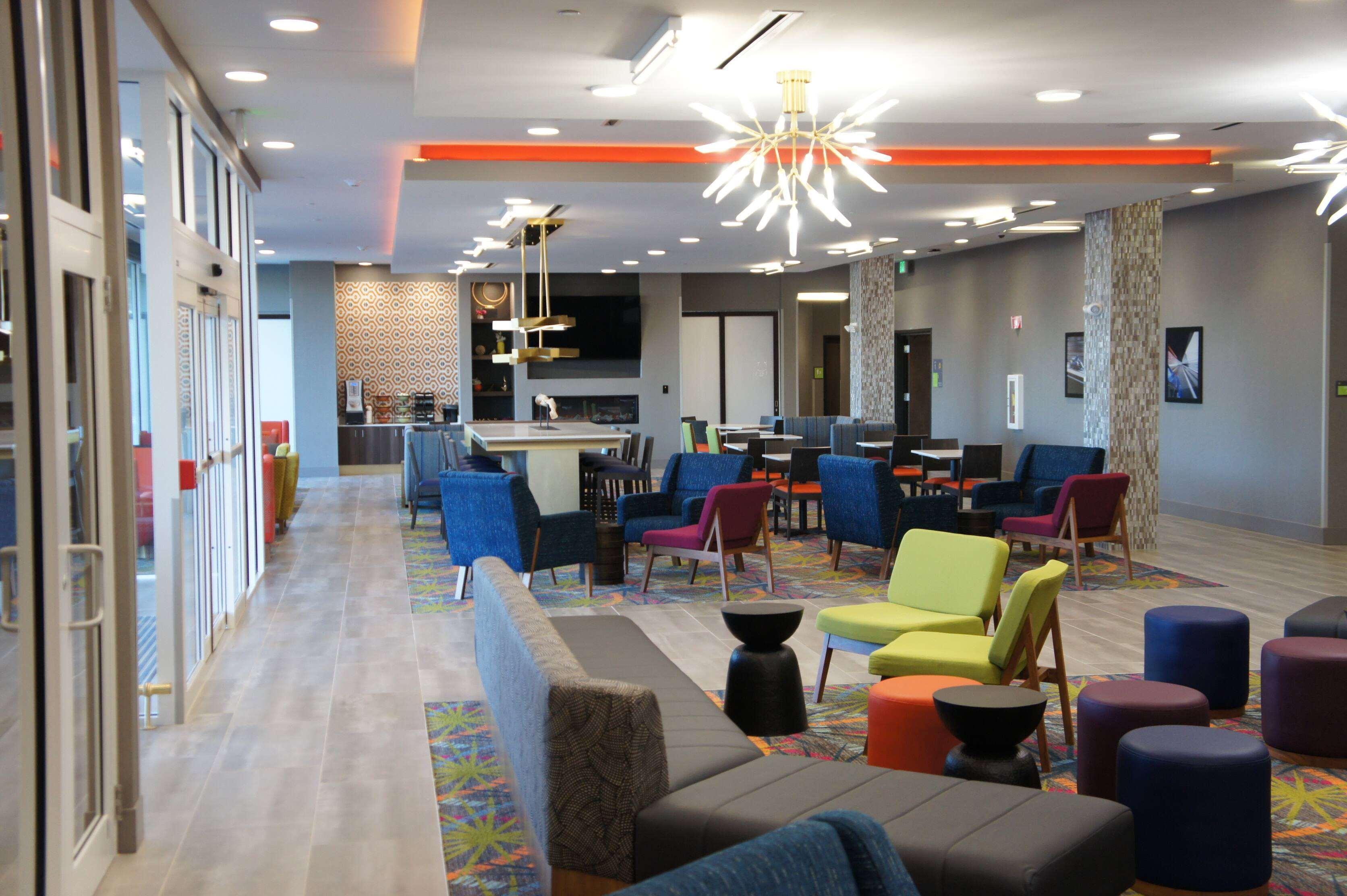 La Quinta Inn & Suites By Wyndham Braselton Dış mekan fotoğraf