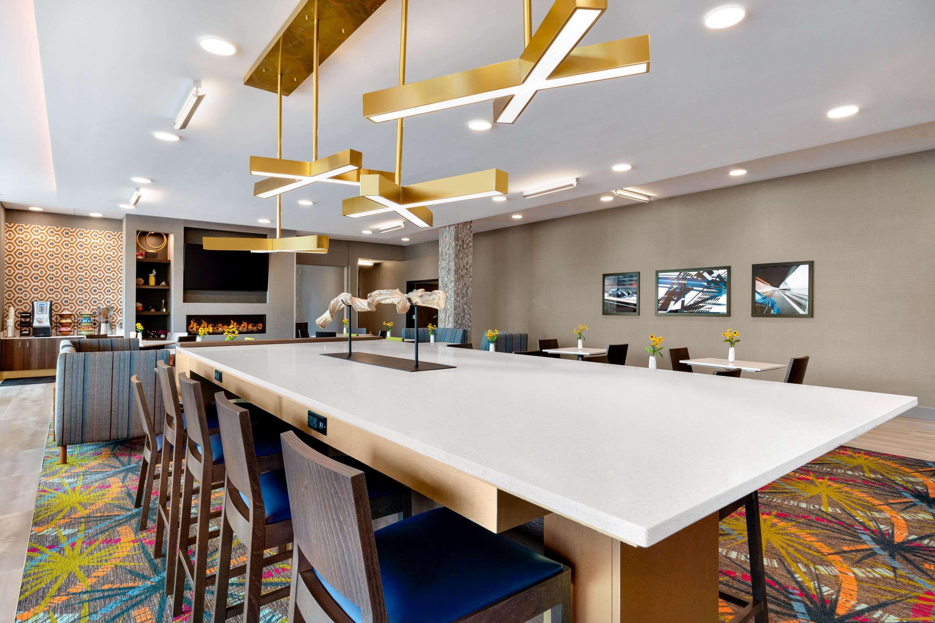 La Quinta Inn & Suites By Wyndham Braselton Dış mekan fotoğraf