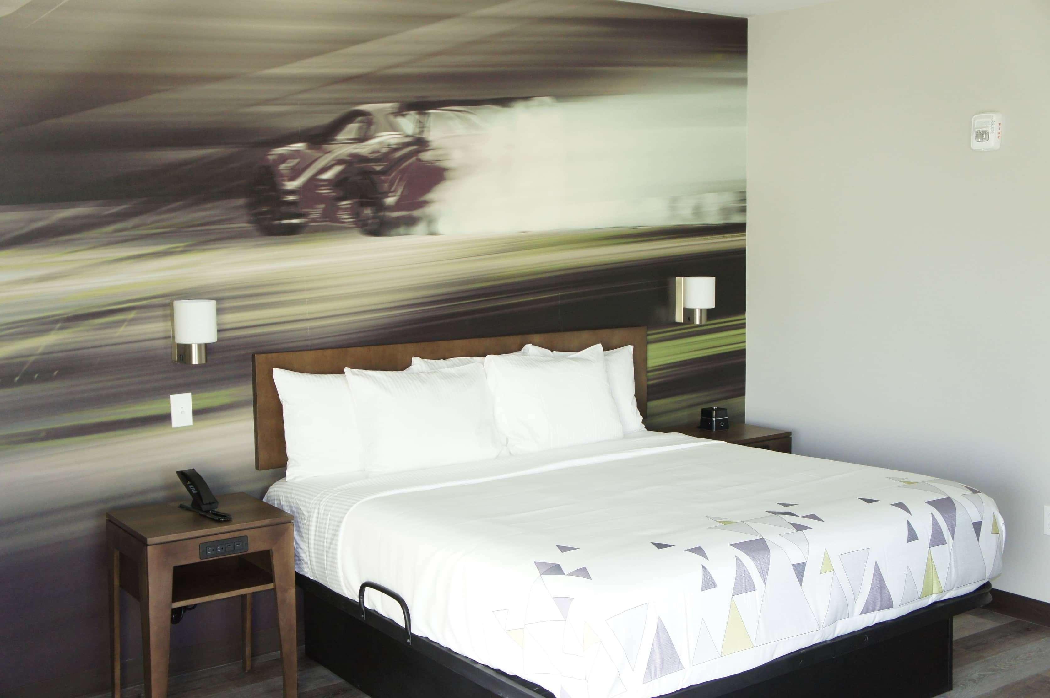 La Quinta Inn & Suites By Wyndham Braselton Dış mekan fotoğraf