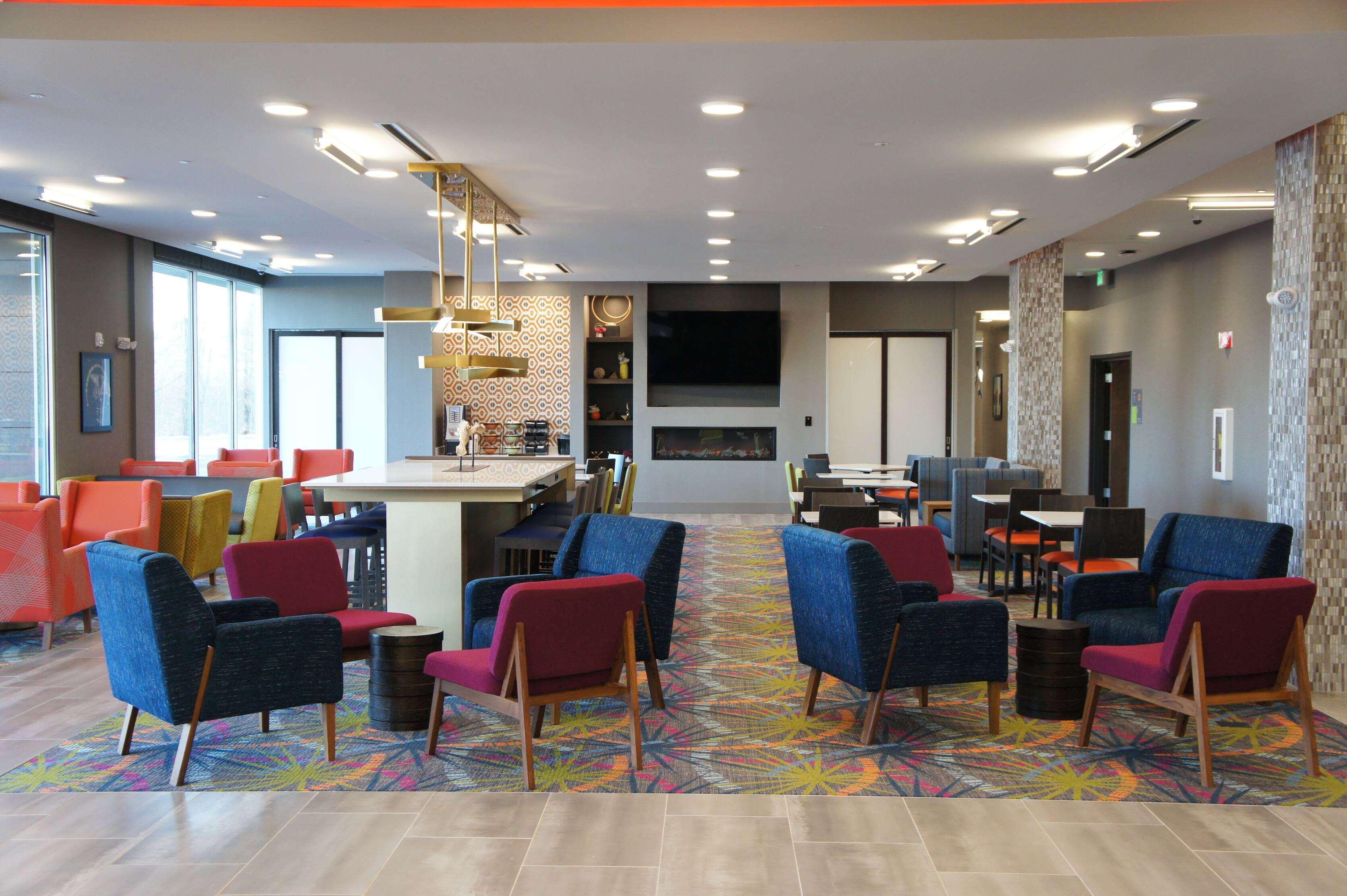 La Quinta Inn & Suites By Wyndham Braselton Dış mekan fotoğraf