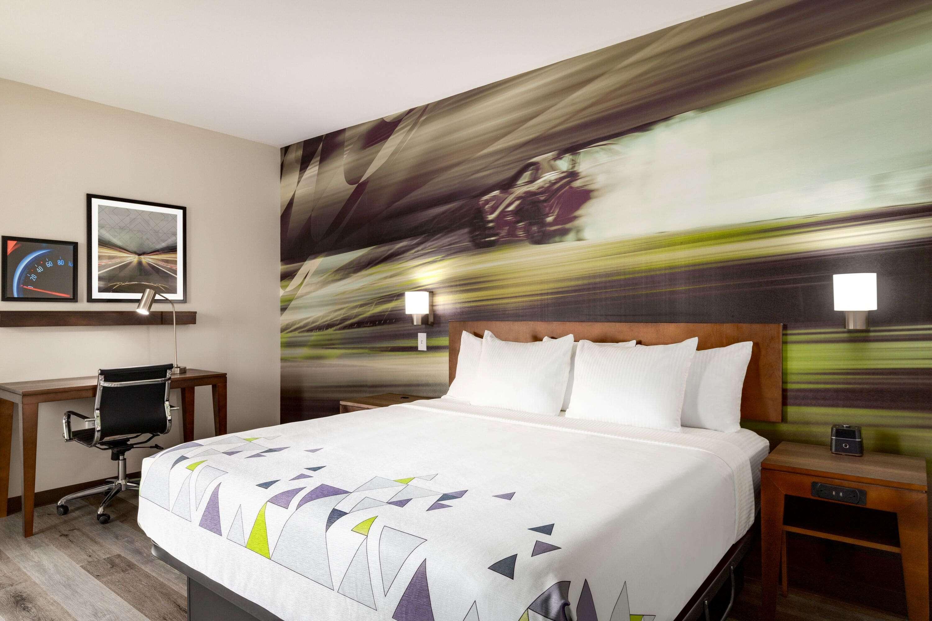 La Quinta Inn & Suites By Wyndham Braselton Dış mekan fotoğraf