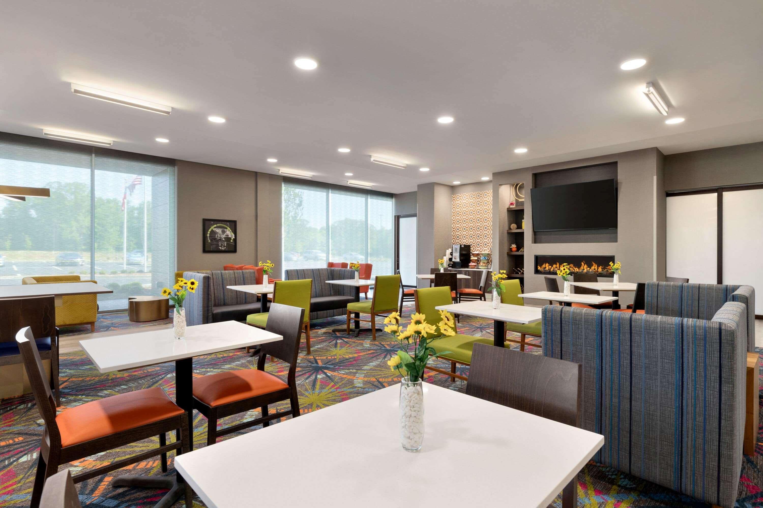 La Quinta Inn & Suites By Wyndham Braselton Dış mekan fotoğraf