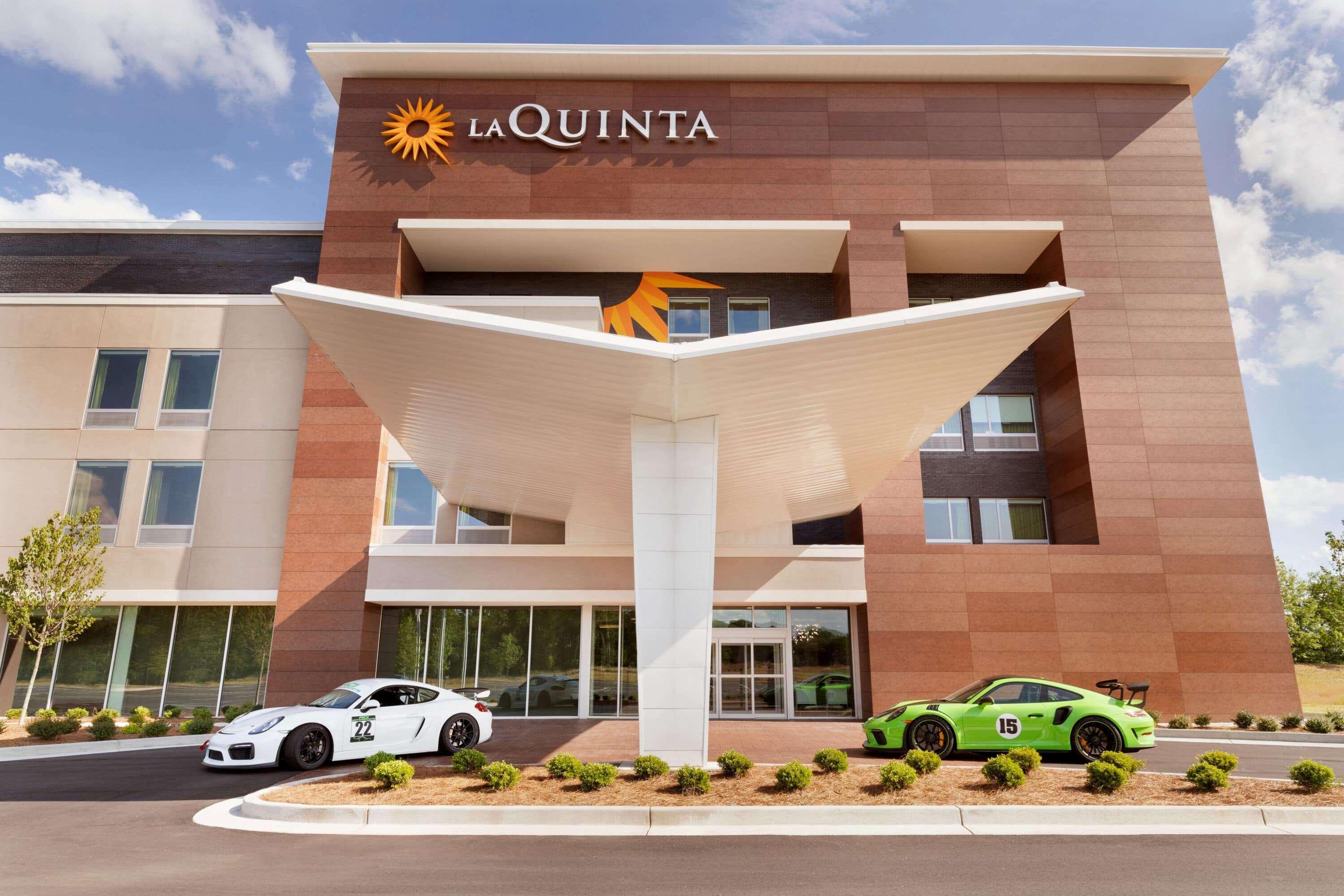 La Quinta Inn & Suites By Wyndham Braselton Dış mekan fotoğraf