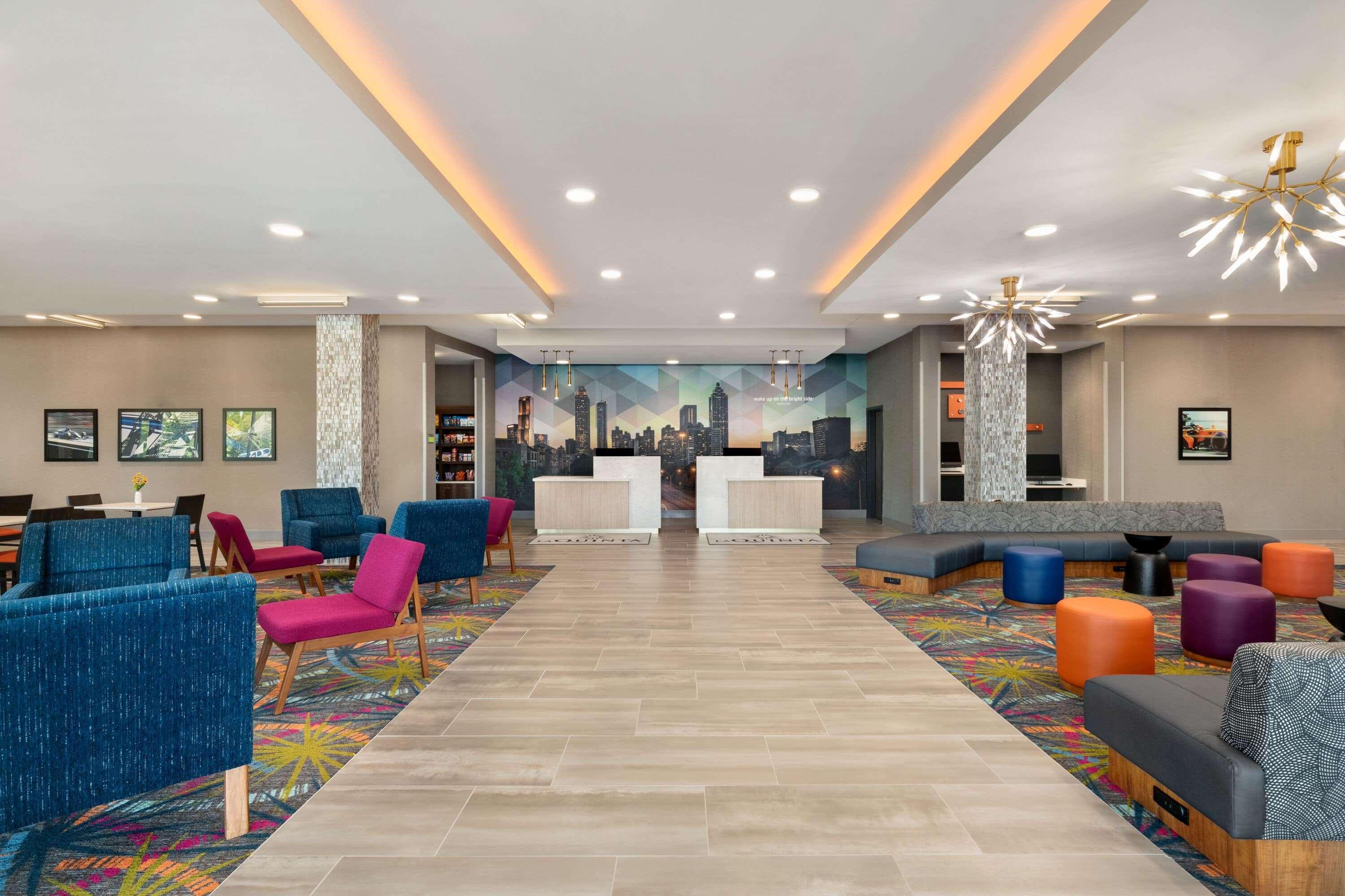 La Quinta Inn & Suites By Wyndham Braselton Dış mekan fotoğraf