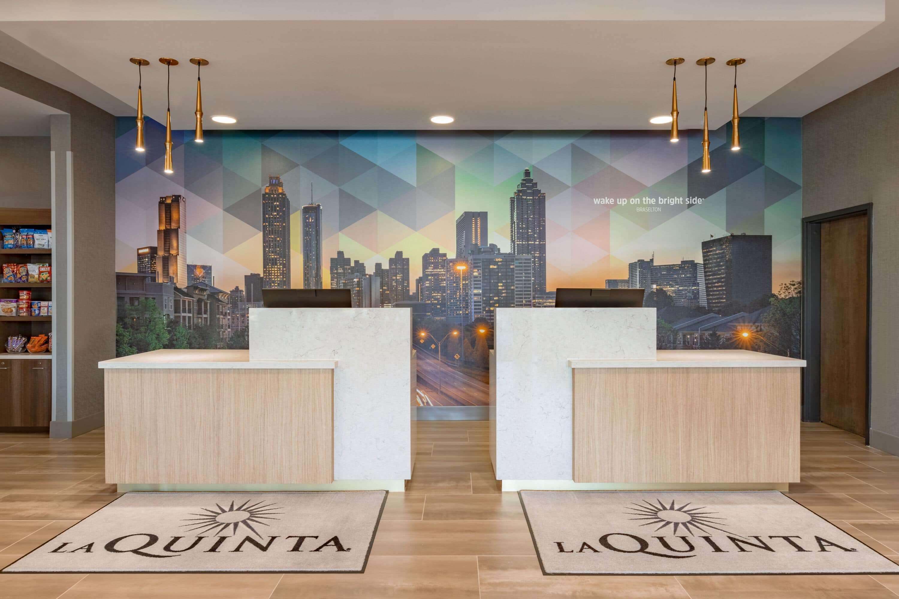 La Quinta Inn & Suites By Wyndham Braselton Dış mekan fotoğraf