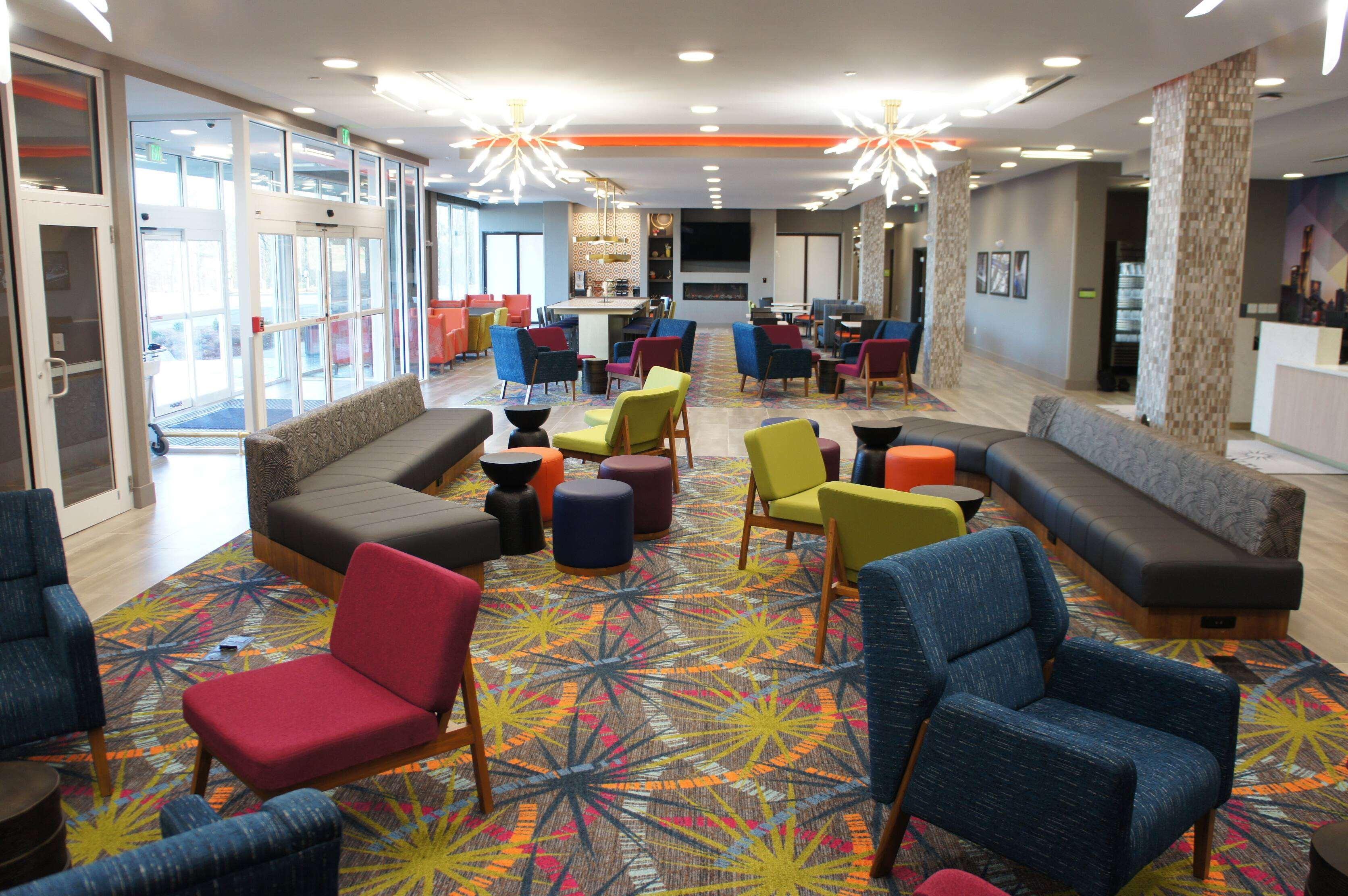 La Quinta Inn & Suites By Wyndham Braselton Dış mekan fotoğraf