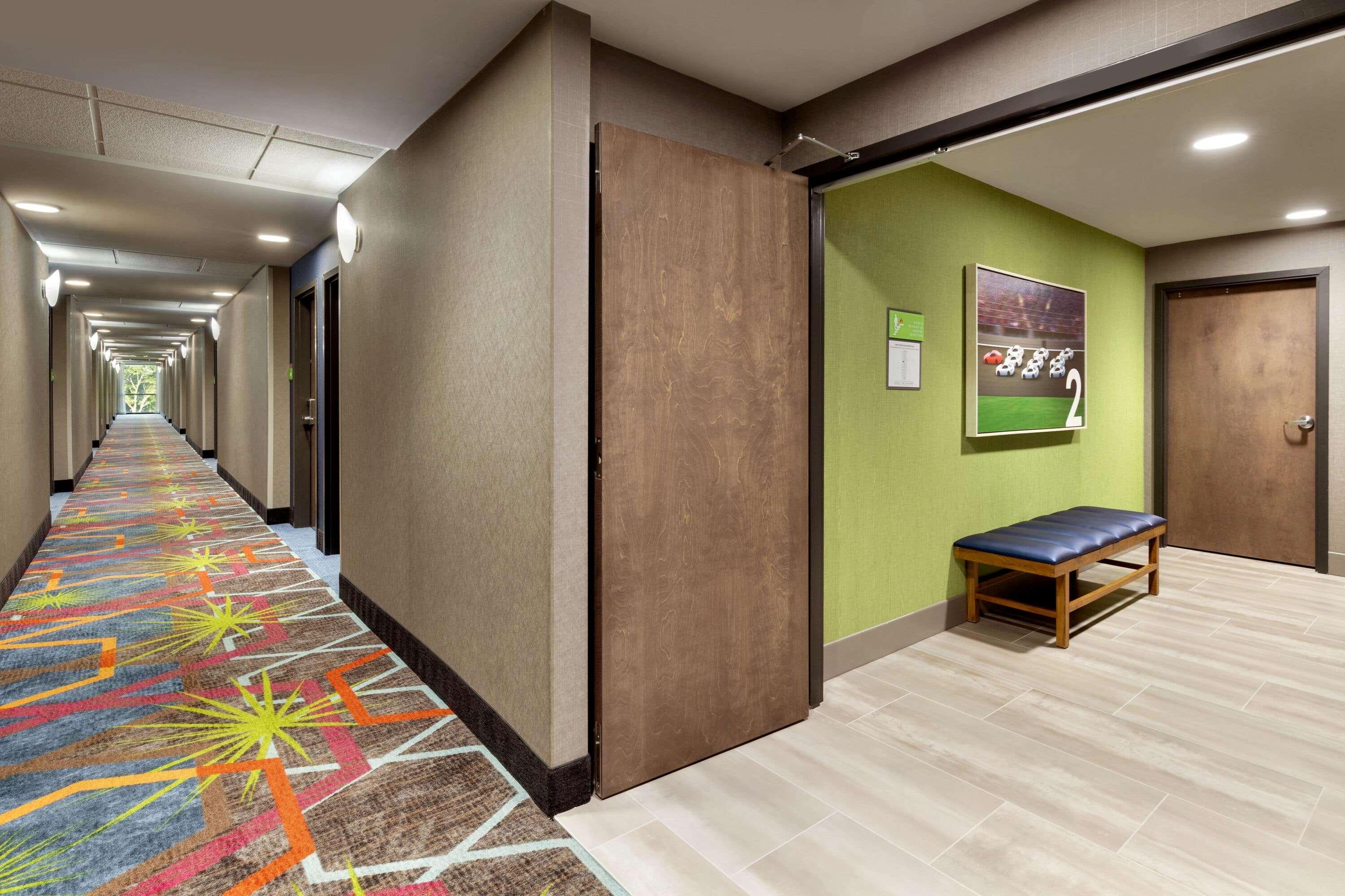 La Quinta Inn & Suites By Wyndham Braselton Dış mekan fotoğraf