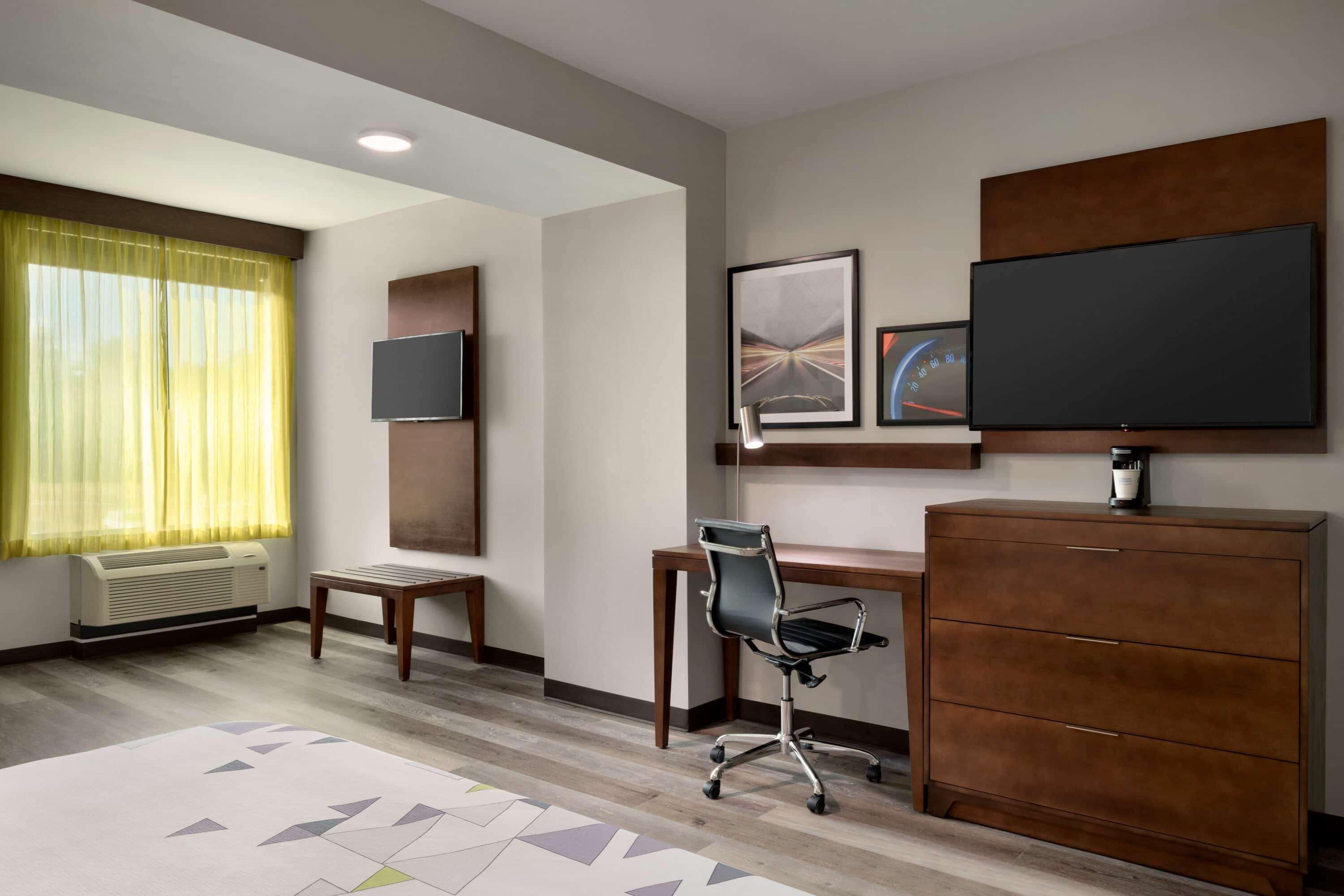 La Quinta Inn & Suites By Wyndham Braselton Dış mekan fotoğraf