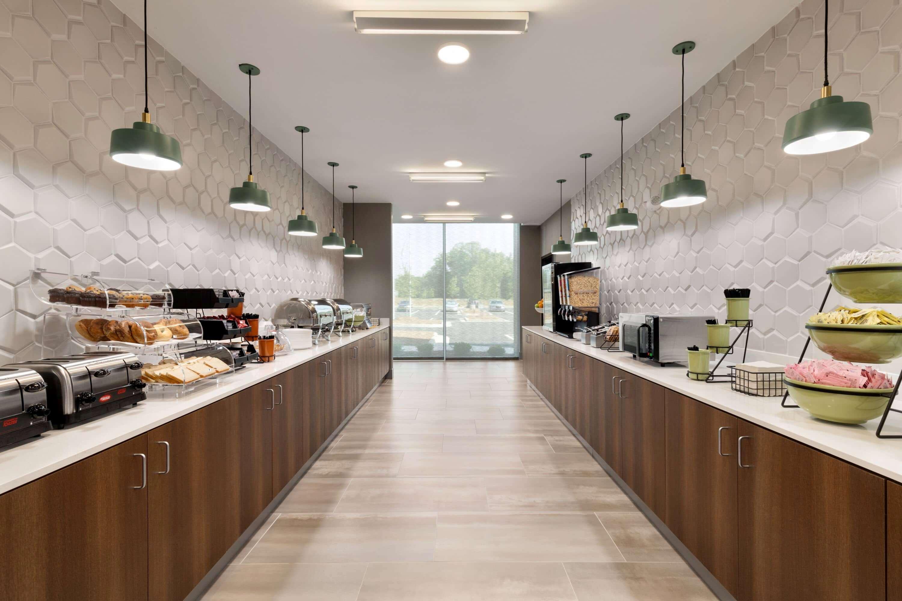 La Quinta Inn & Suites By Wyndham Braselton Dış mekan fotoğraf