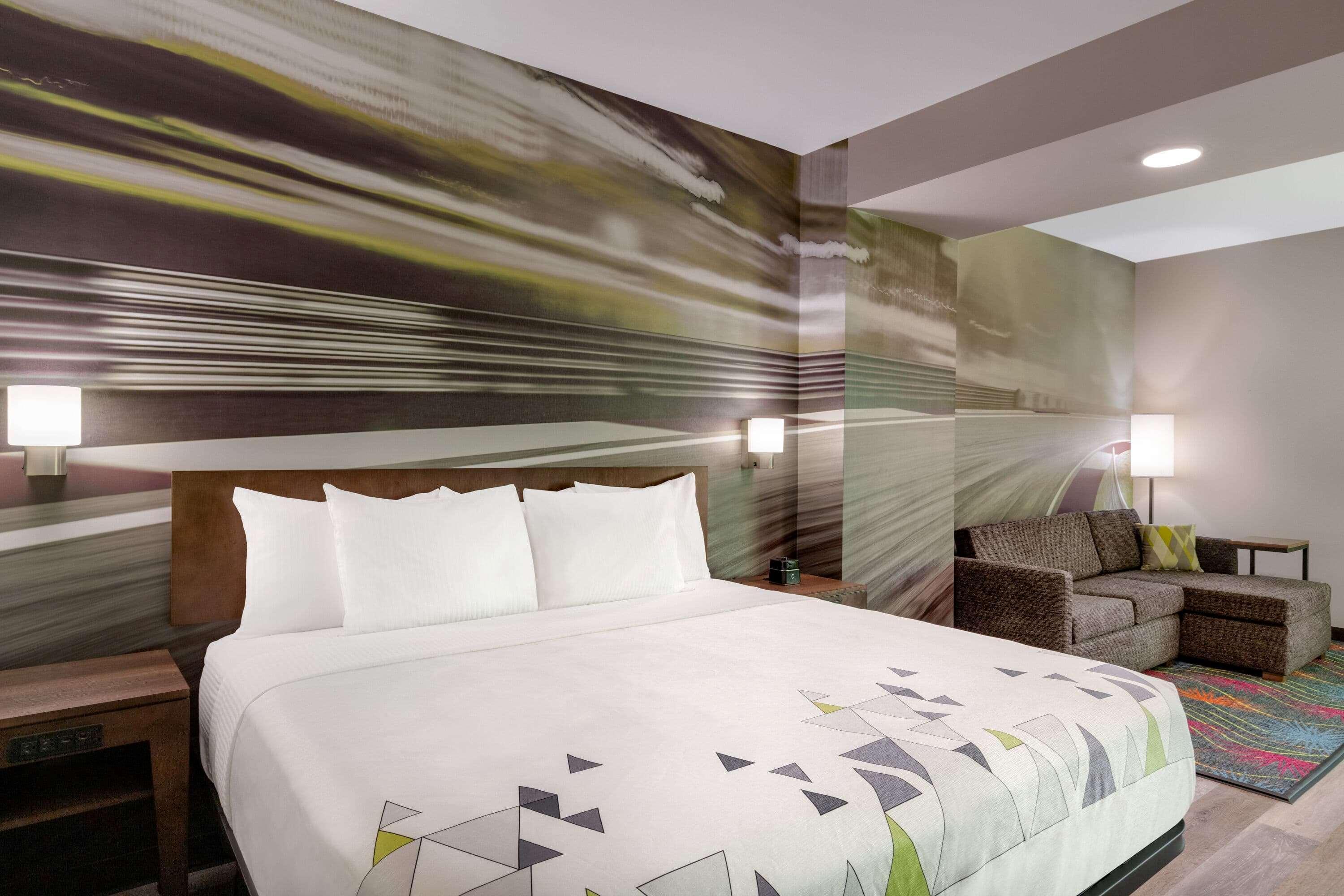 La Quinta Inn & Suites By Wyndham Braselton Dış mekan fotoğraf